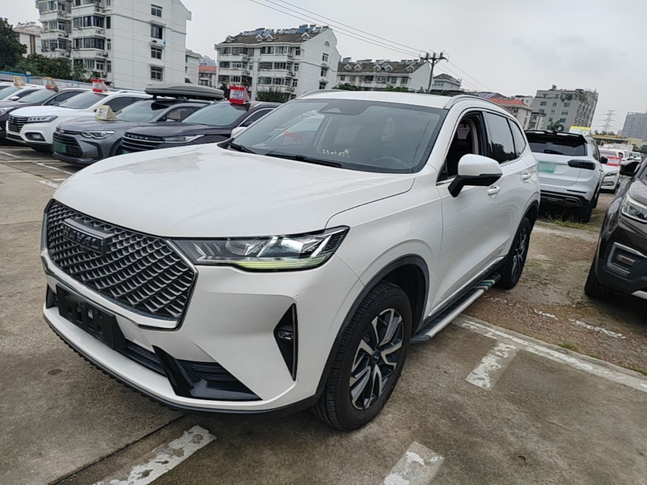H6 2021 3rd Gen 1.5T AT RWD Max
