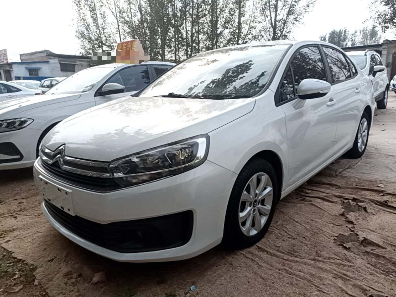 C4 2018 1.6L MT Comfort