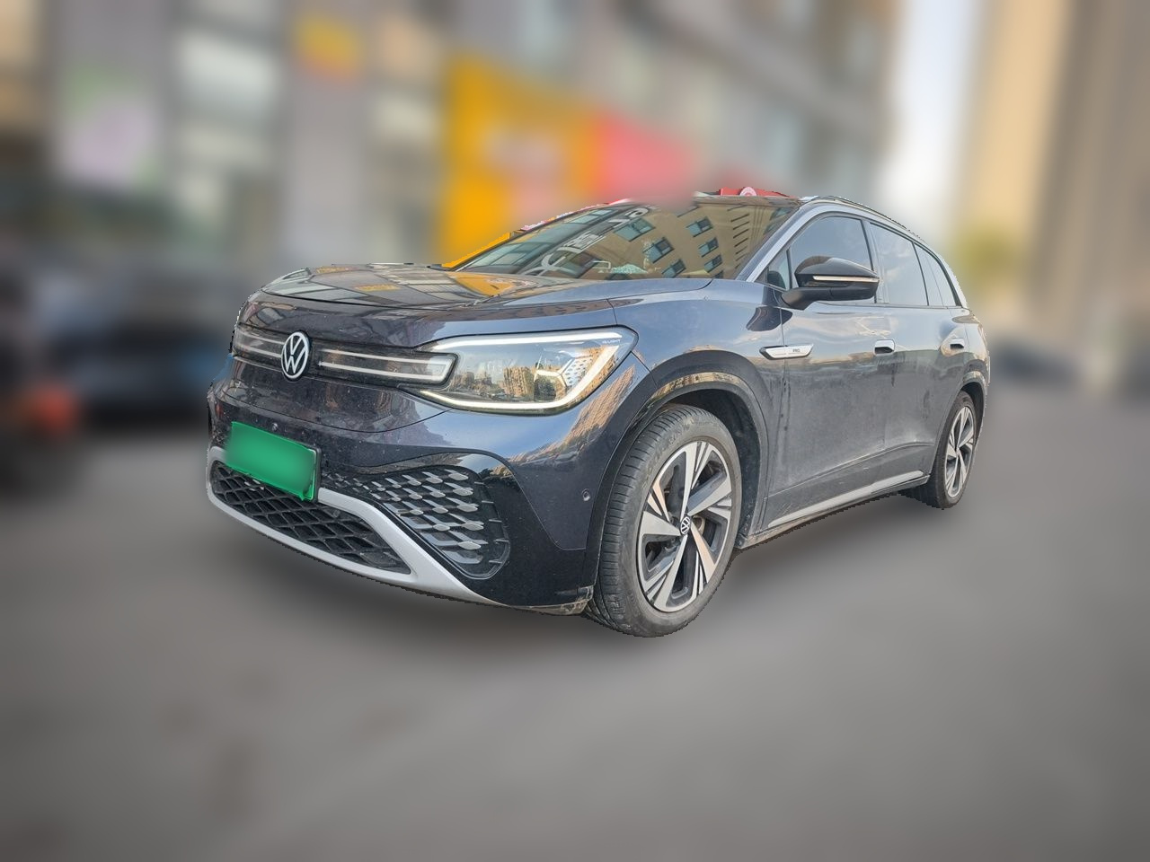 ID.6 CROZZ 2024 Facelift PRO