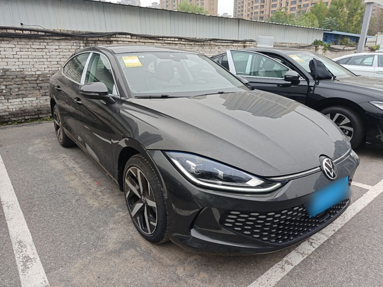 2025 Lamando L 280TSI DSGPLUS photo 3