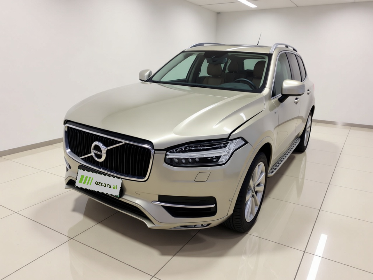 XC90 2015 T6 7-Seater
