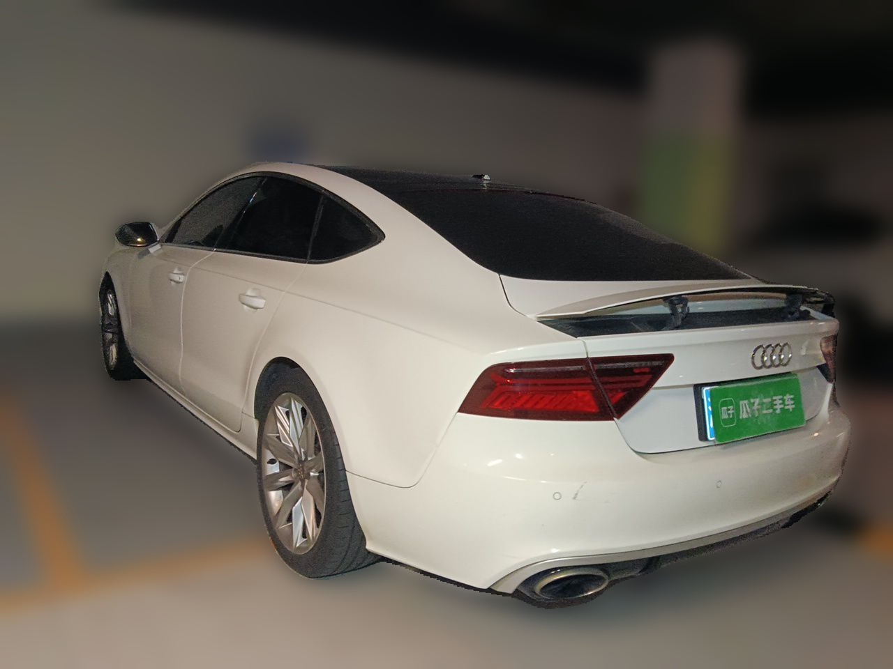 A7 2014 50 TFSI quattro Comfort photo 4