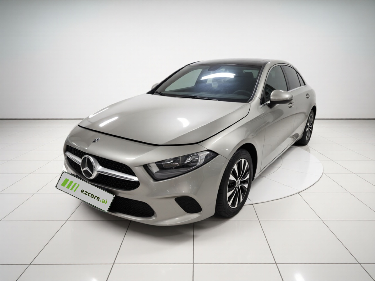 A-Class 2019 A 180 L