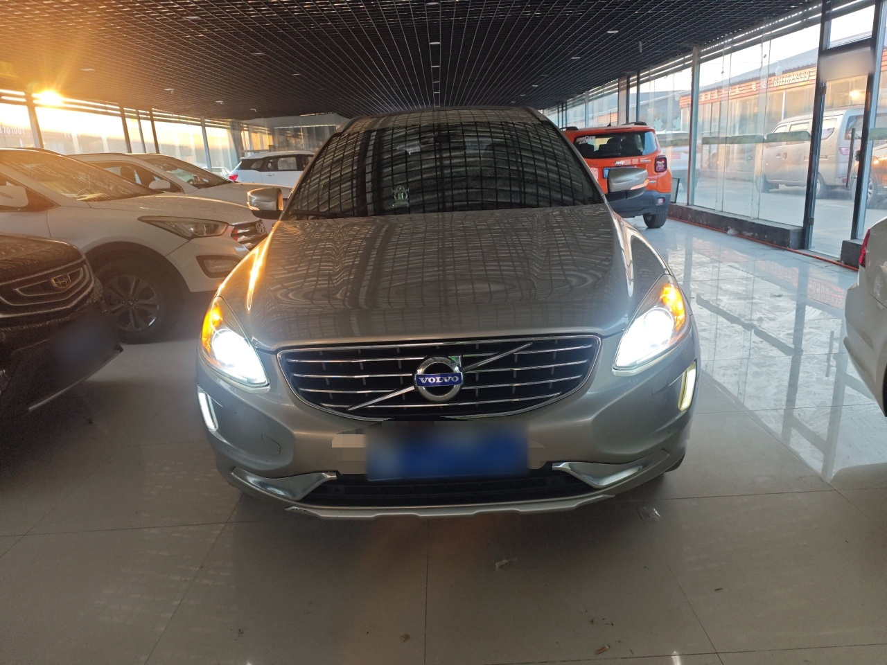 XC60 2015 T5 photo 2