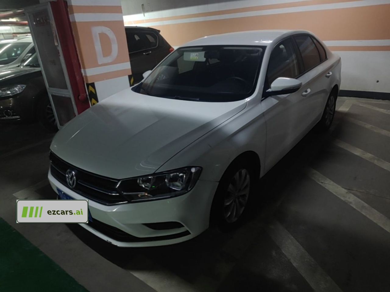 2019 Facelift Bora 1.5L AT Fashion China VI