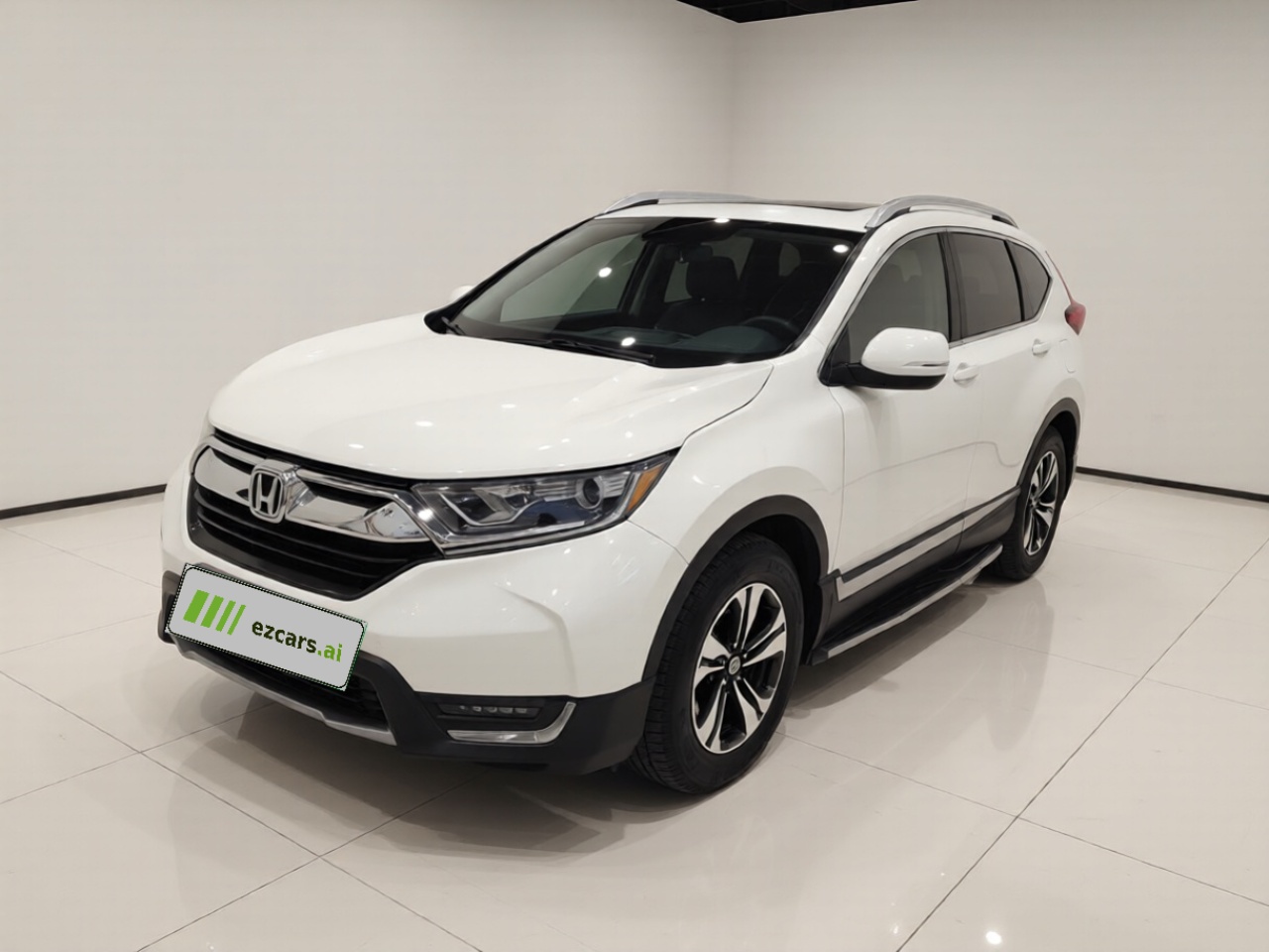 CR-V 2019 240TURBO CVT RWD China VI