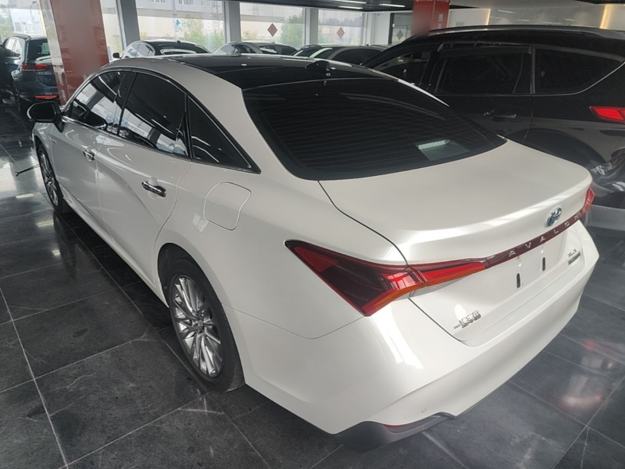 Avalon 2022 Hybrid 2.5L XLE Premium photo 4