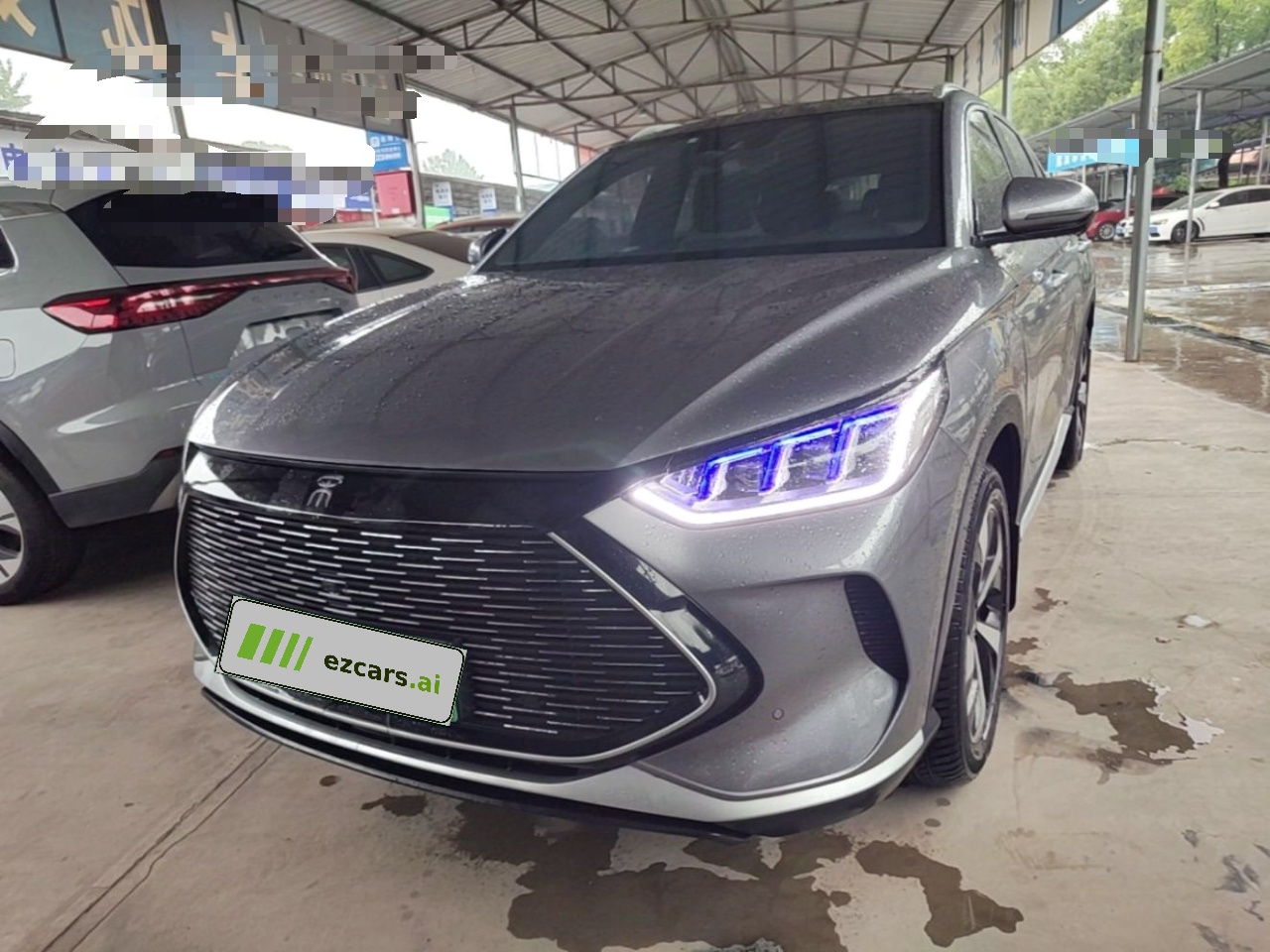 Song PLUS EV 2021 DM-i 110KM Flagship