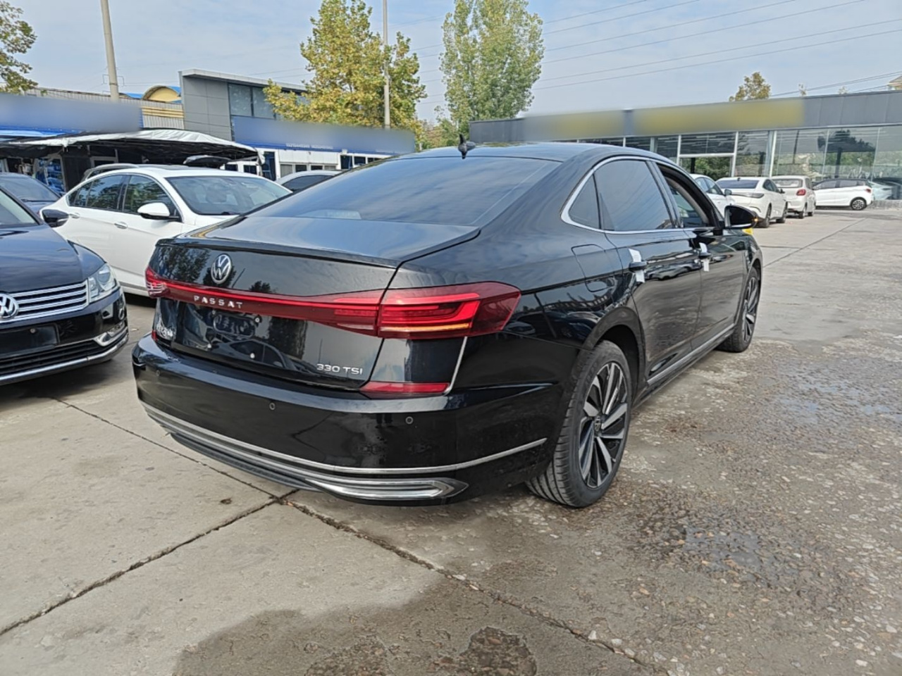 Passat 2022 330TSI Elite photo 4