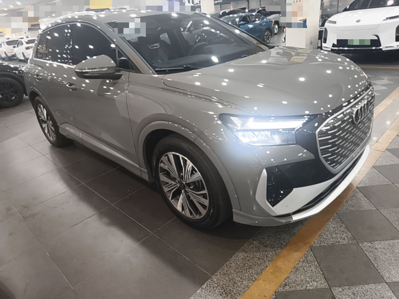 Q4 e-tron 2022 40 e-tron photo 5