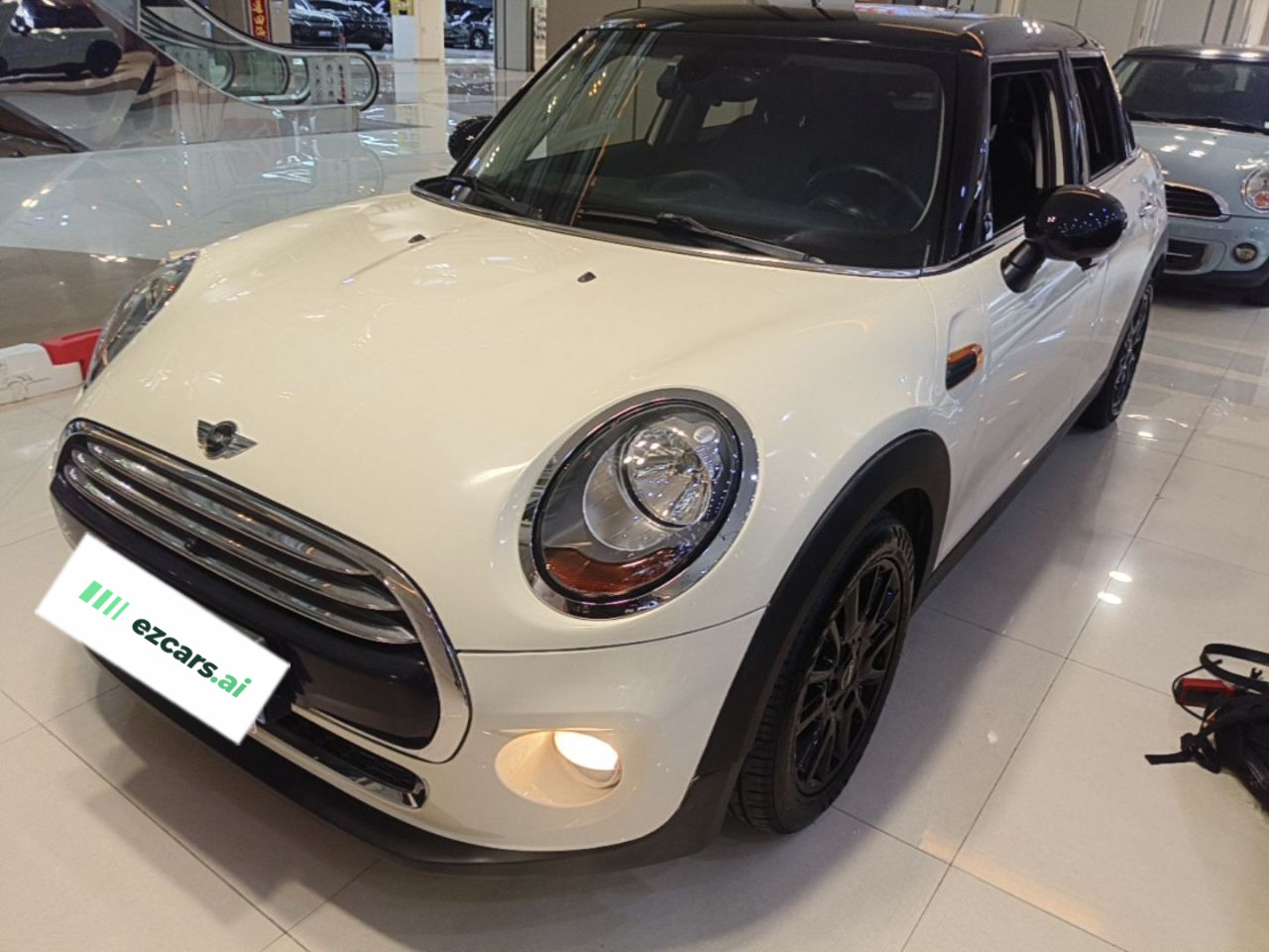 2016 1.5T COOPER 5-Door