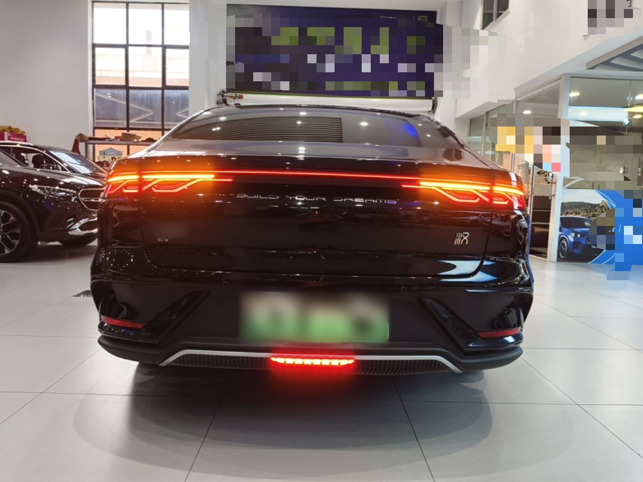 Han 2023 EV Champion 605KM FWD Premium photo 5