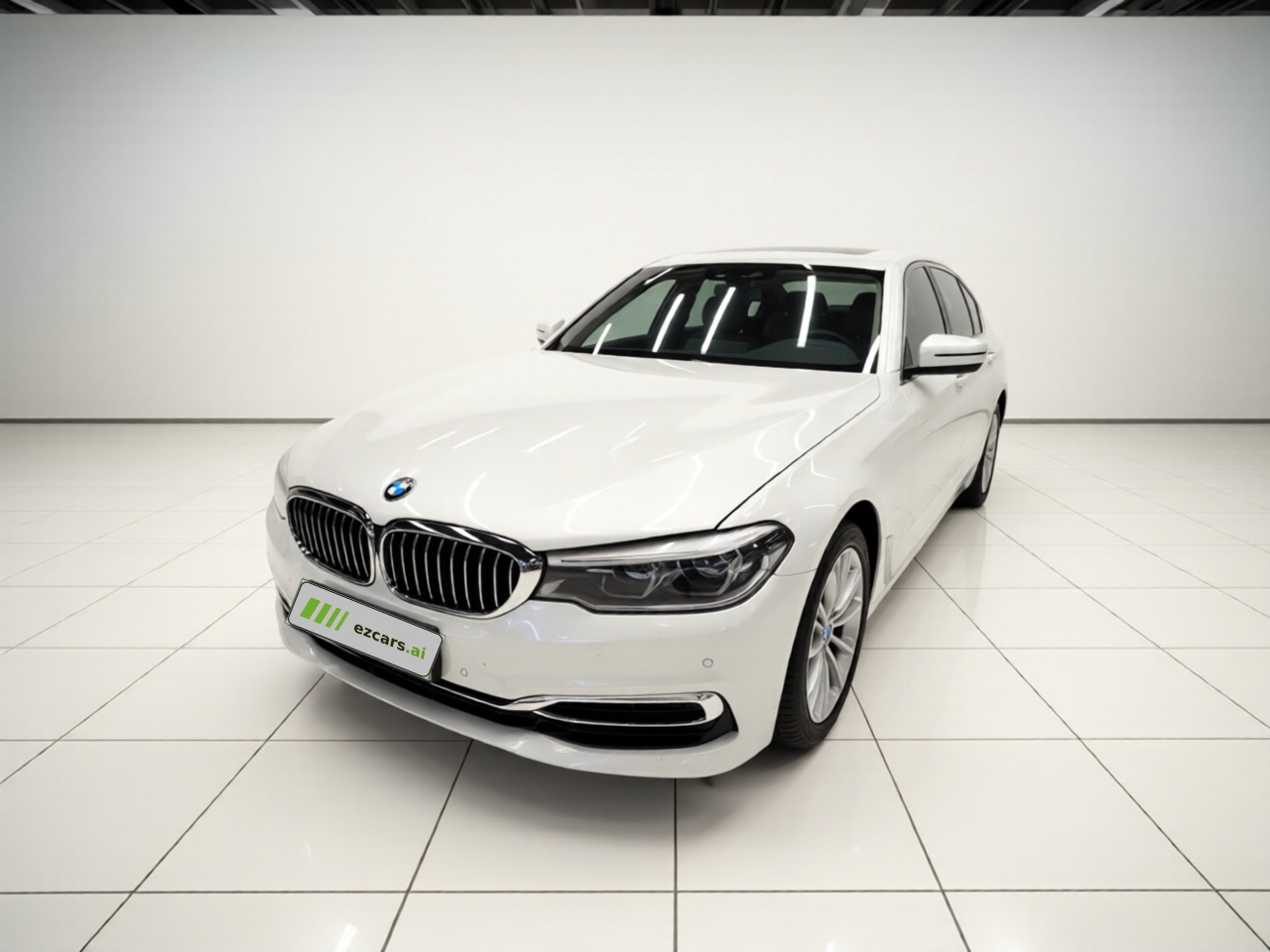 5 Series EV 2019 Facelift 530Le Luxury
