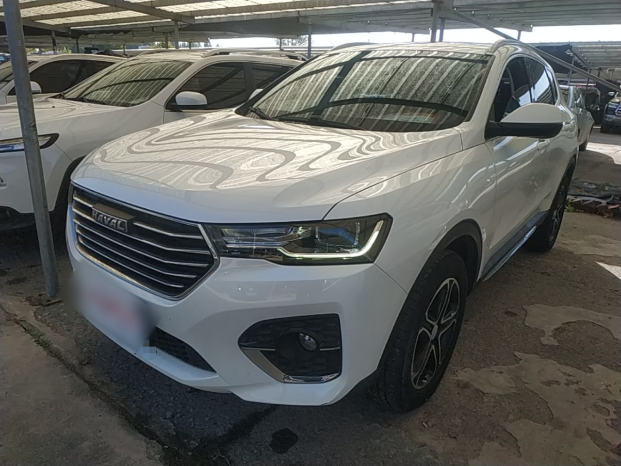 H4 2020 1.5T DCT