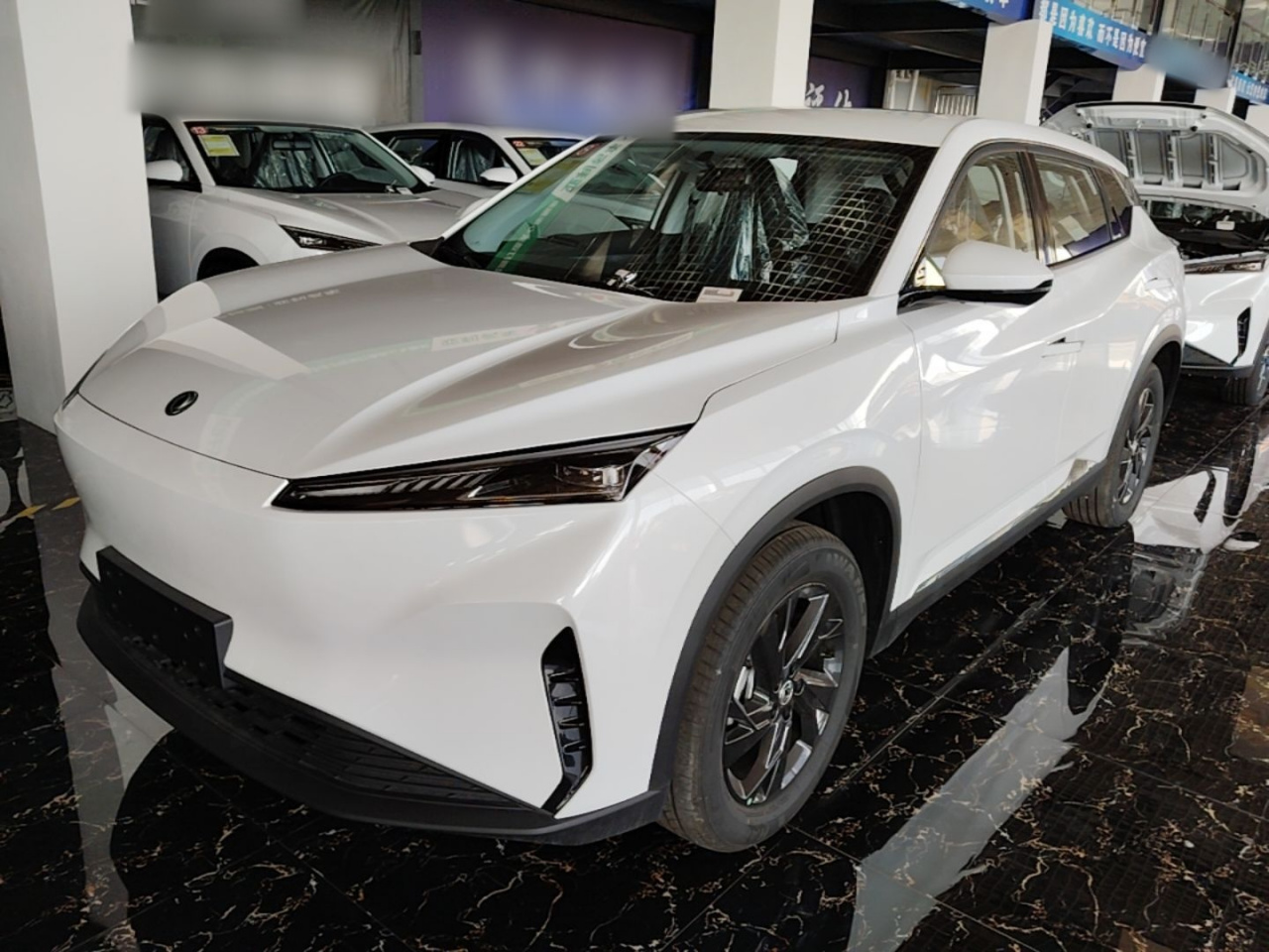 SKY EV01 2025 530km AIR Elite