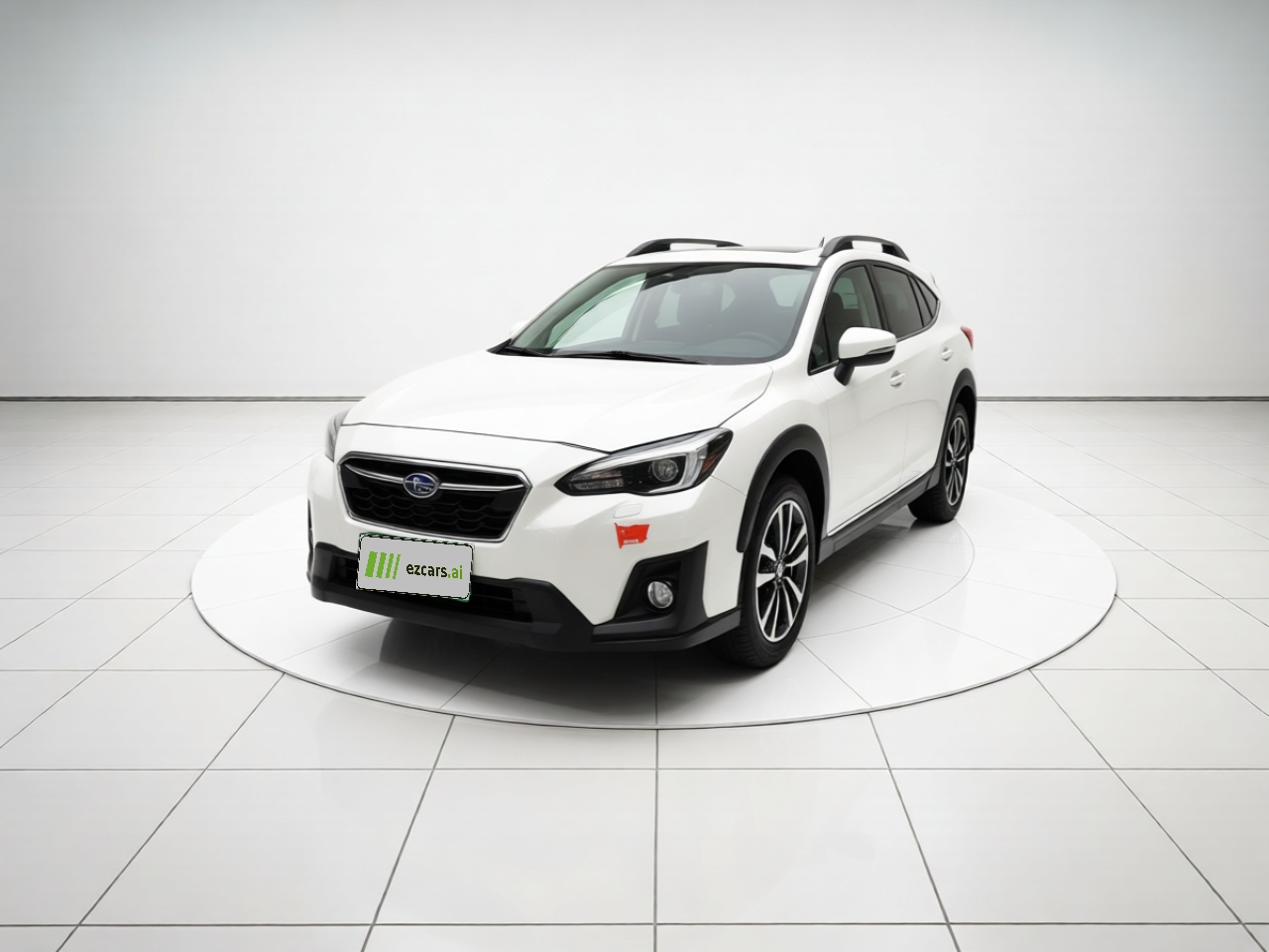 XV 2018 2.0i Premium EyeSight