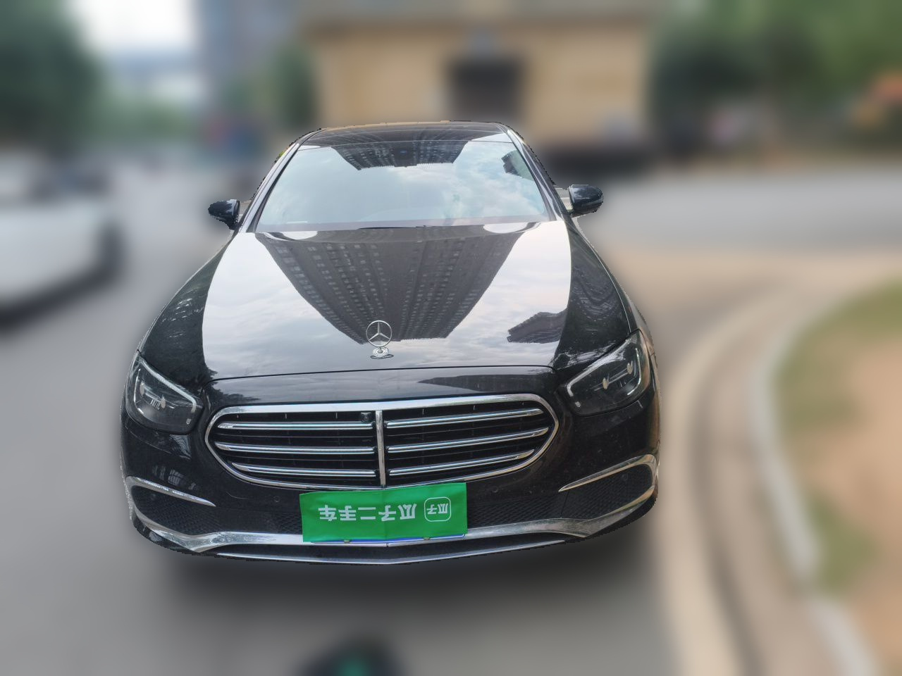 E-Class 2023 Facelift E 300 L Fashion photo 2