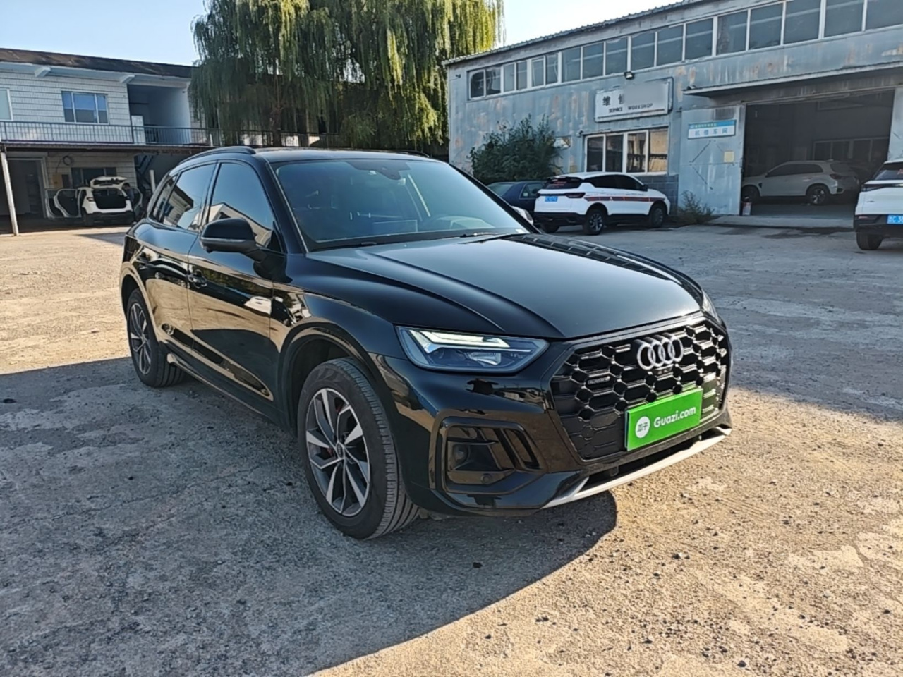 Q5L 2025 40 TFSI Luxury Dynamic photo 5