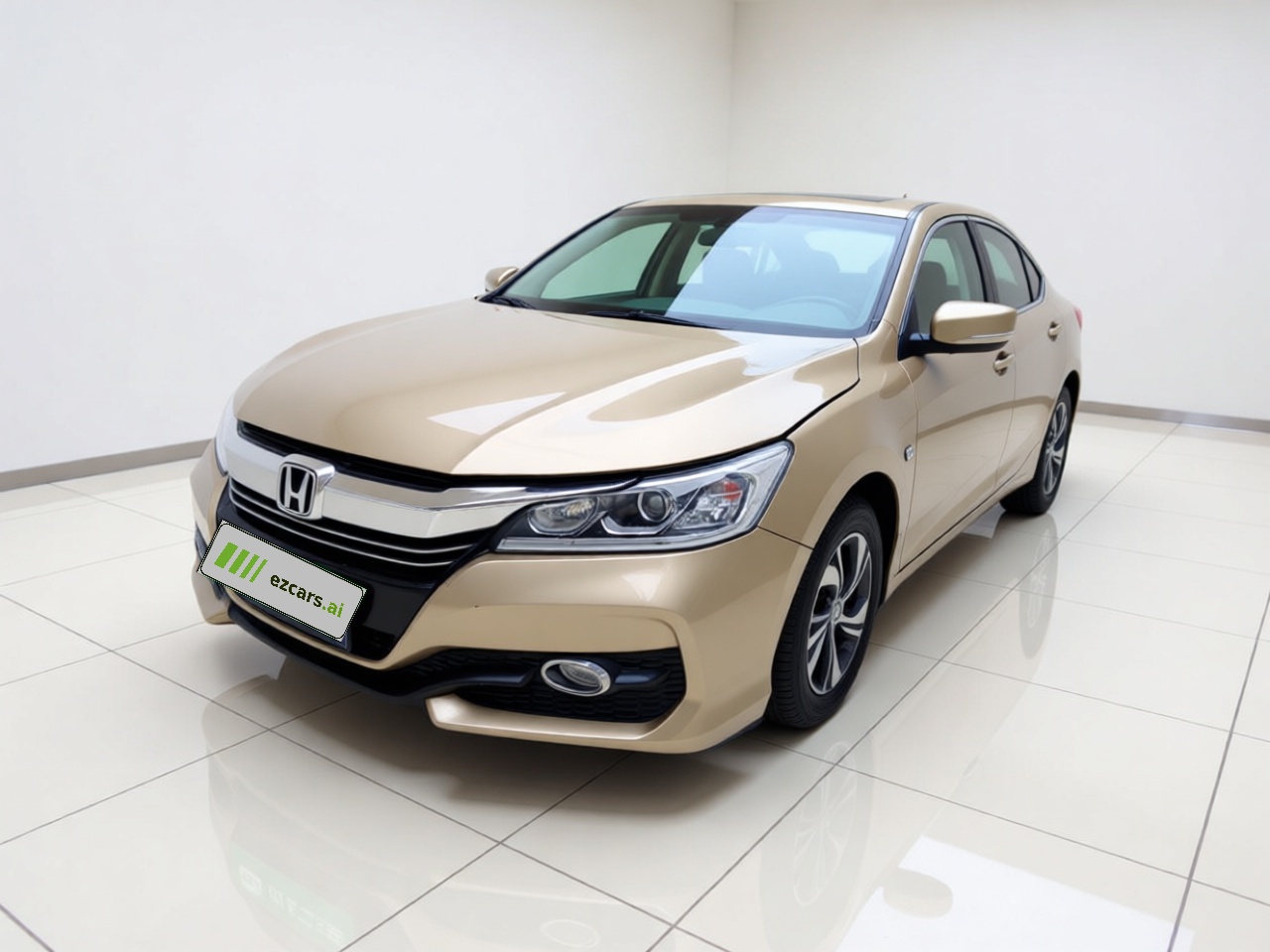 Accord 2016 2.0L Comfort