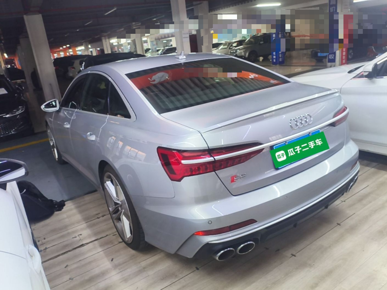 S6 2020 S6 2.9T photo 4