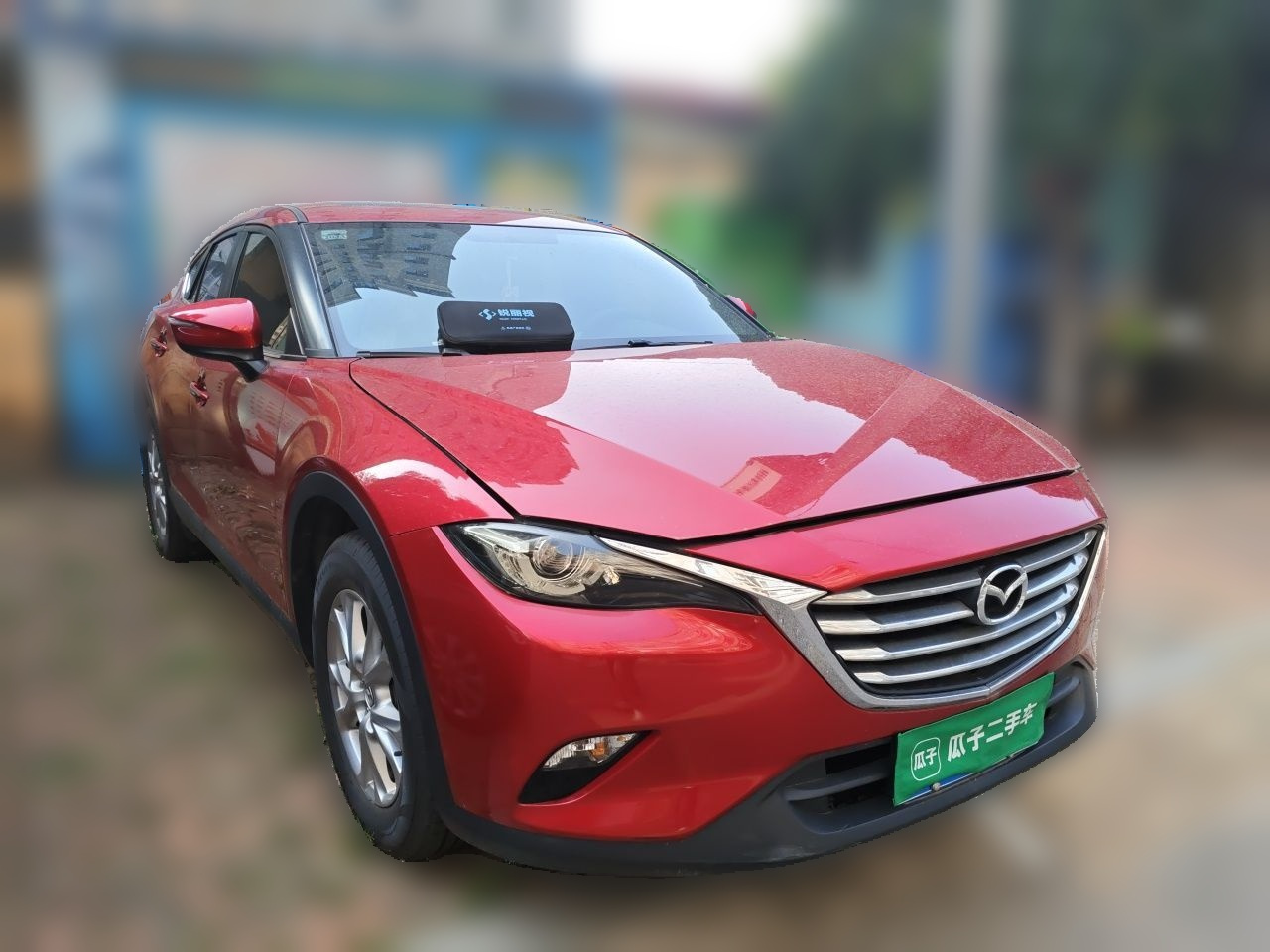 CX-4 2016 2.0L AT RWD photo 3