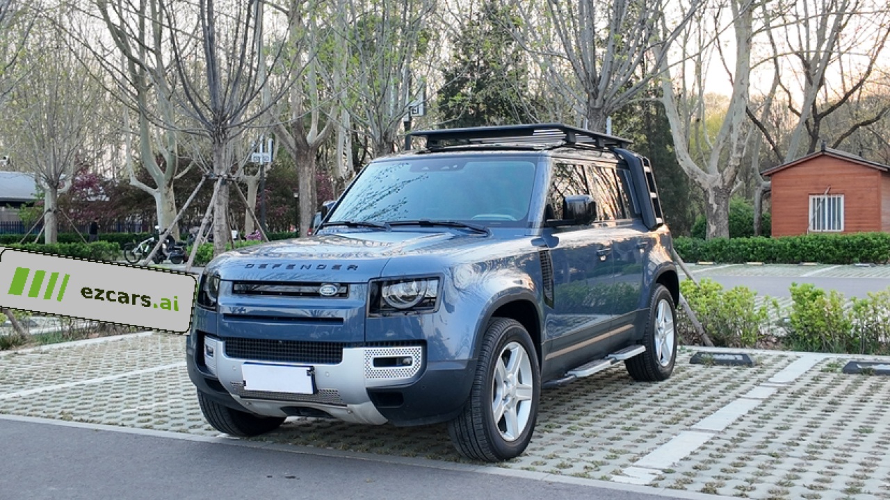 Defender 2020 110 P400 SE
