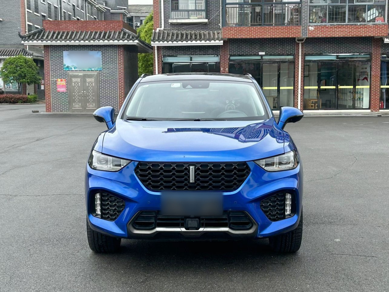 VV5 2017 2.0T Flagship photo 2