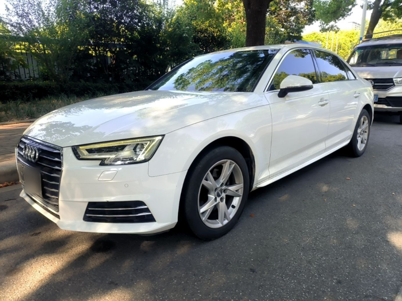 A4L 2018 30 Anniversary 40 TFSI Progressive