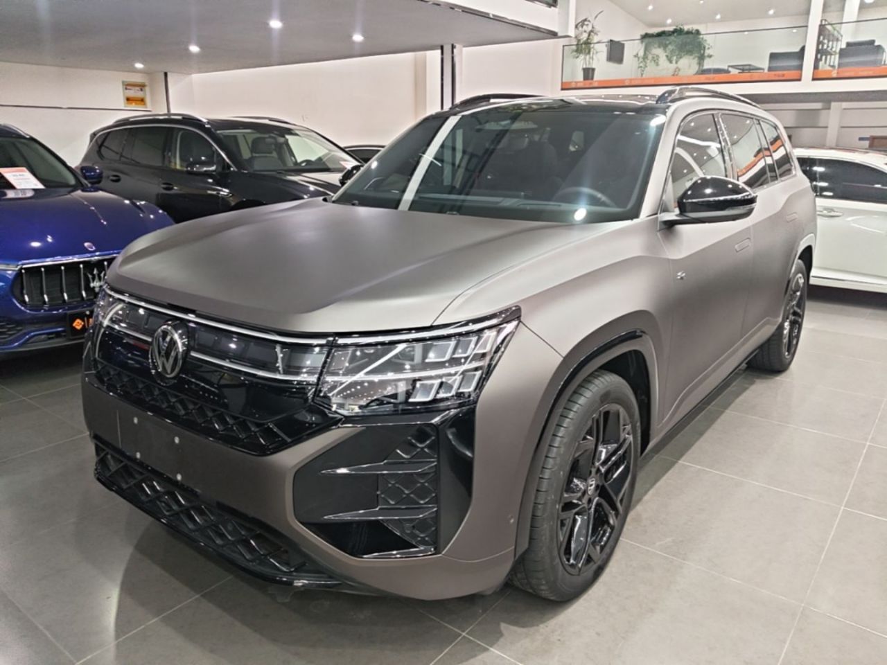2025 Teramont Pro 450TSI AWD