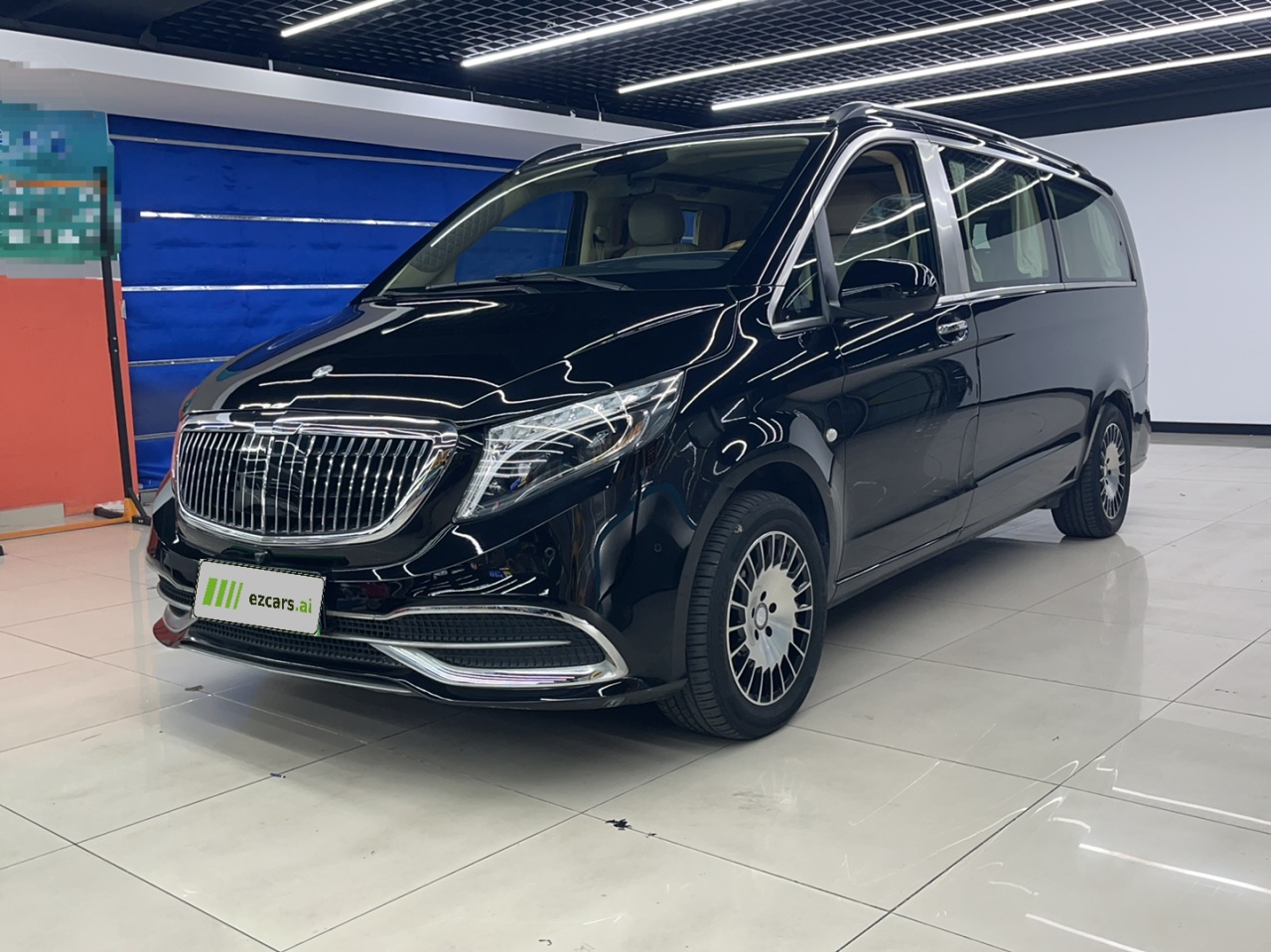Vito 2020 2.0T Elite 7-Seater