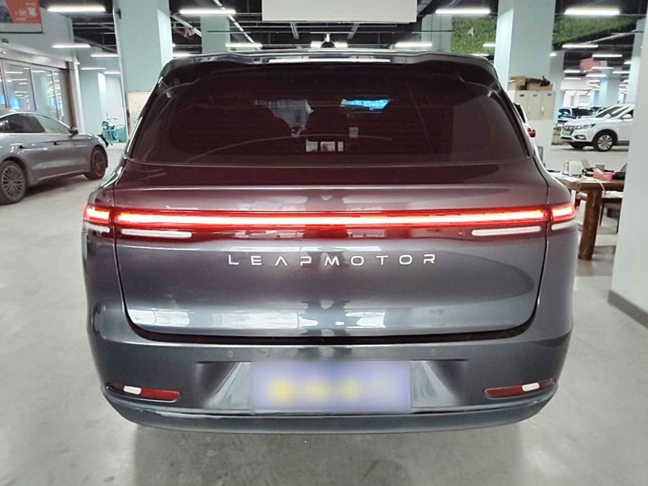 Leapmotor C10 2024 530 Smart photo 5