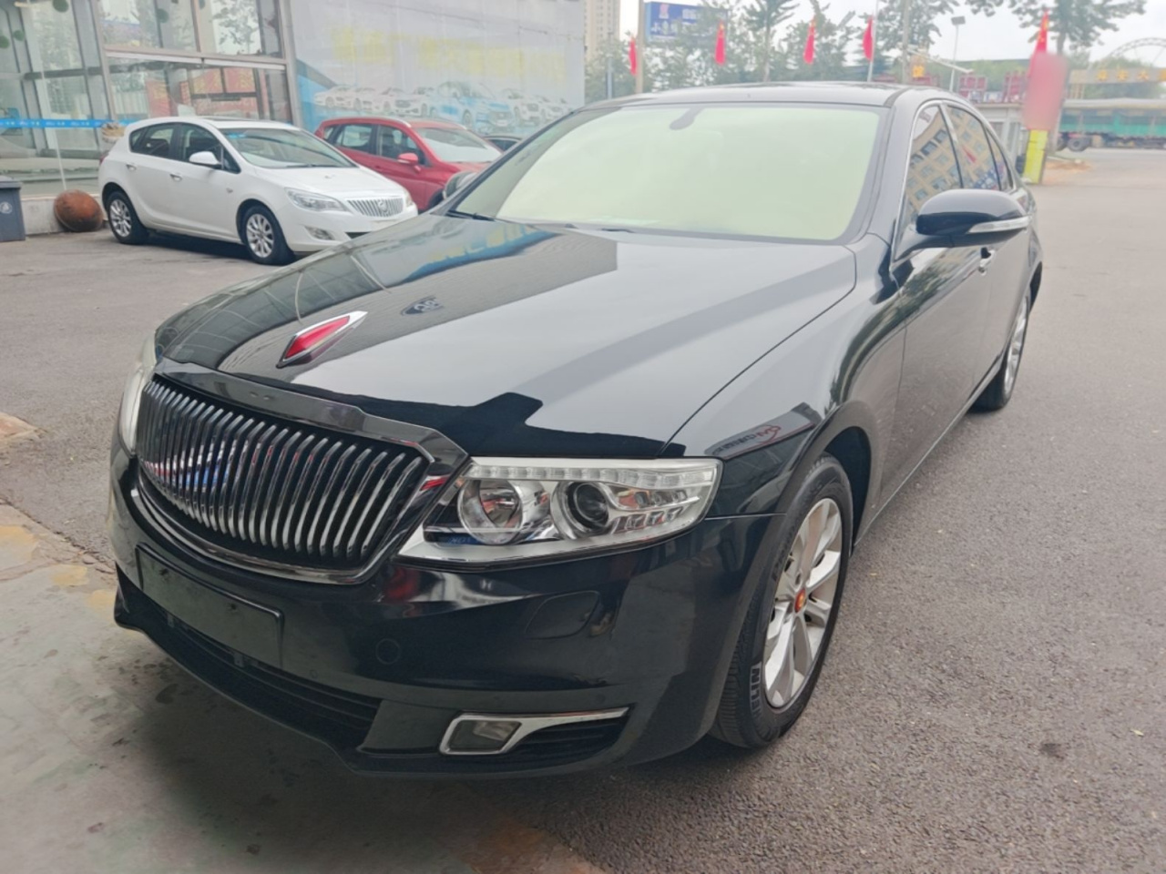 H7 2015 1.8T Luxury