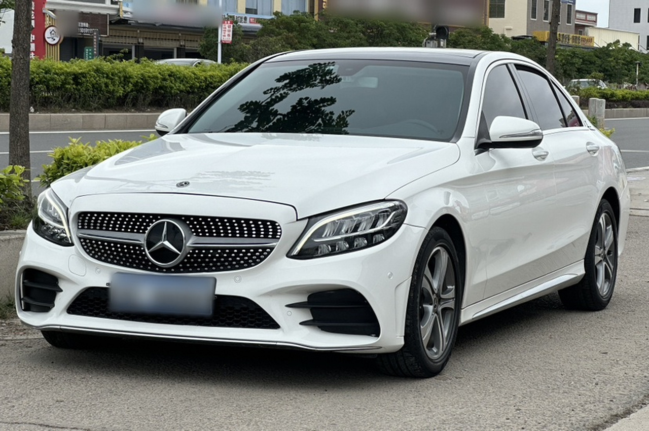 C-Class 2019 Facelift C 260 L Sport