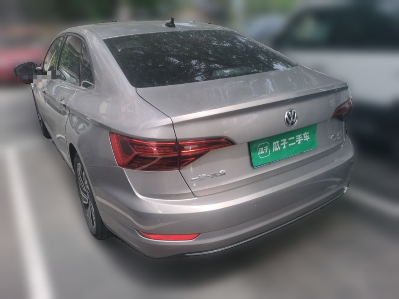 Sagitar 2021 200TSI DSG photo 4