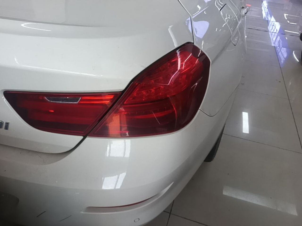 6 Series 2013 Facelift 640i Gran Coupe photo 3
