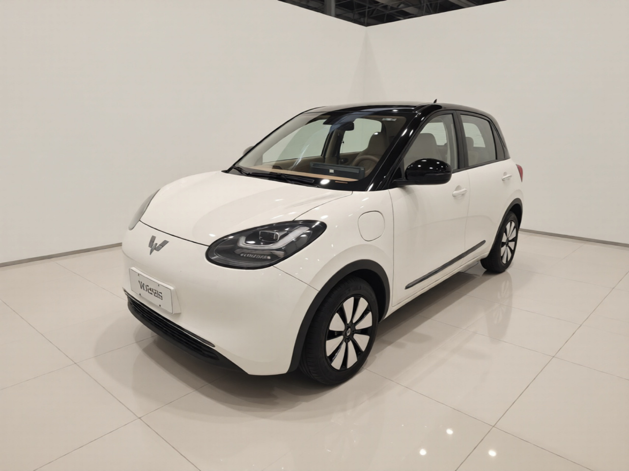 Wuling Bingo 2025 333km