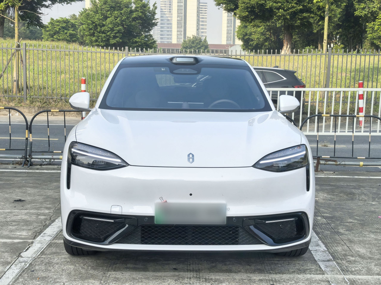 HIMA AITO M6 2026 EV Max+ Long Range photo 5