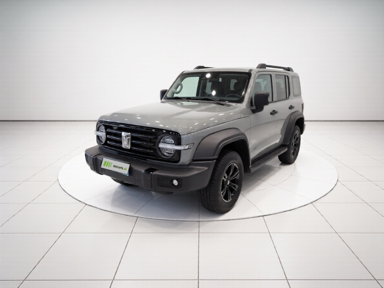 300 2021 Off-road 2.0T Conqueror