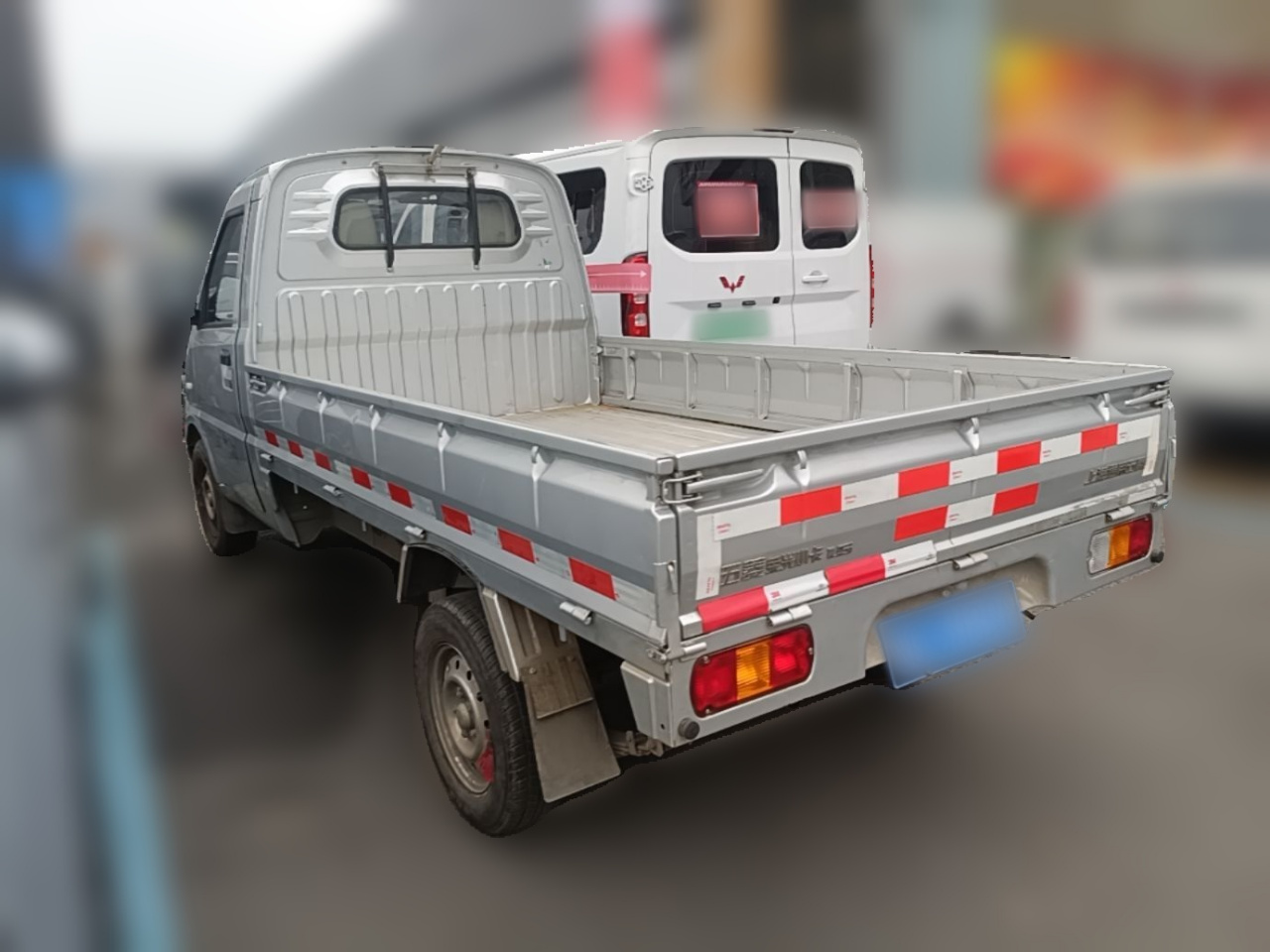 Wuling Rongguang 2023 1.5L Single Cab LAR photo 4