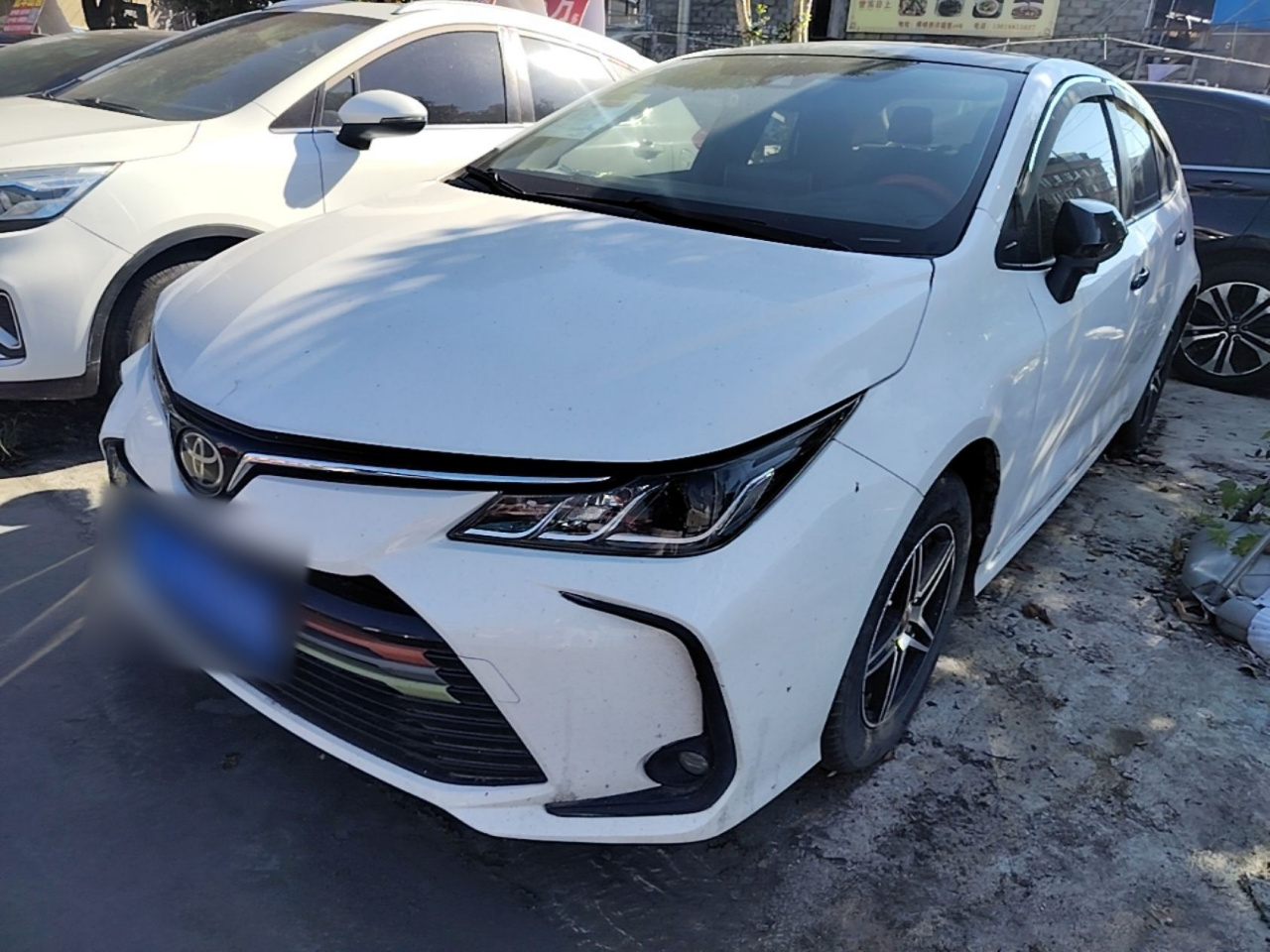 Corolla 2019 1.2T S-CVT GL-i Elite