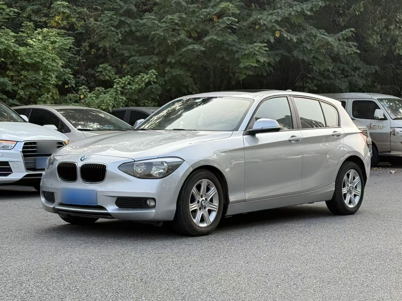 1 Series Imported 2012 116i Leading