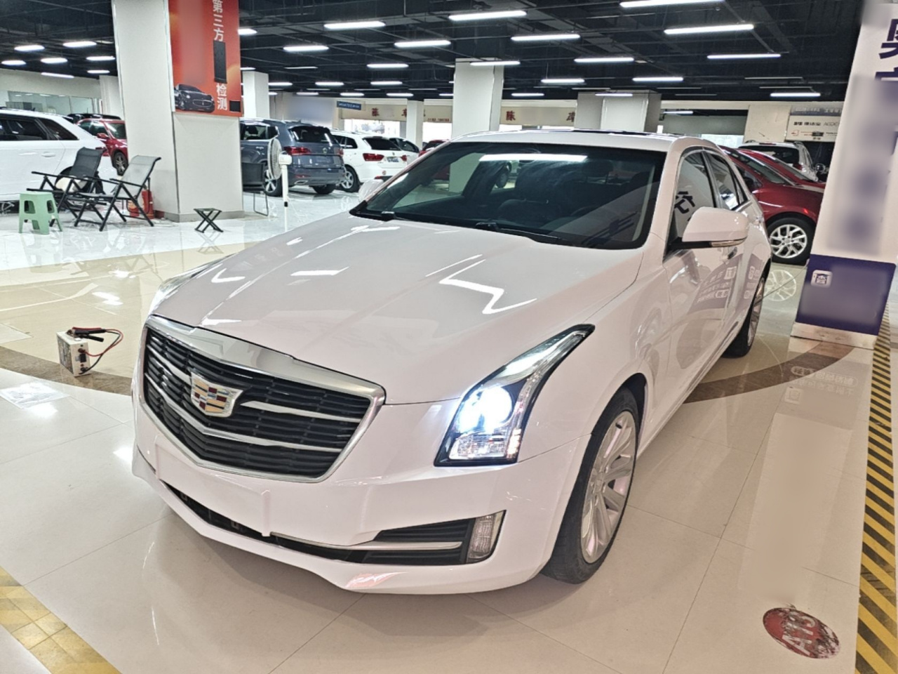ATS-L 2017 28T Tech