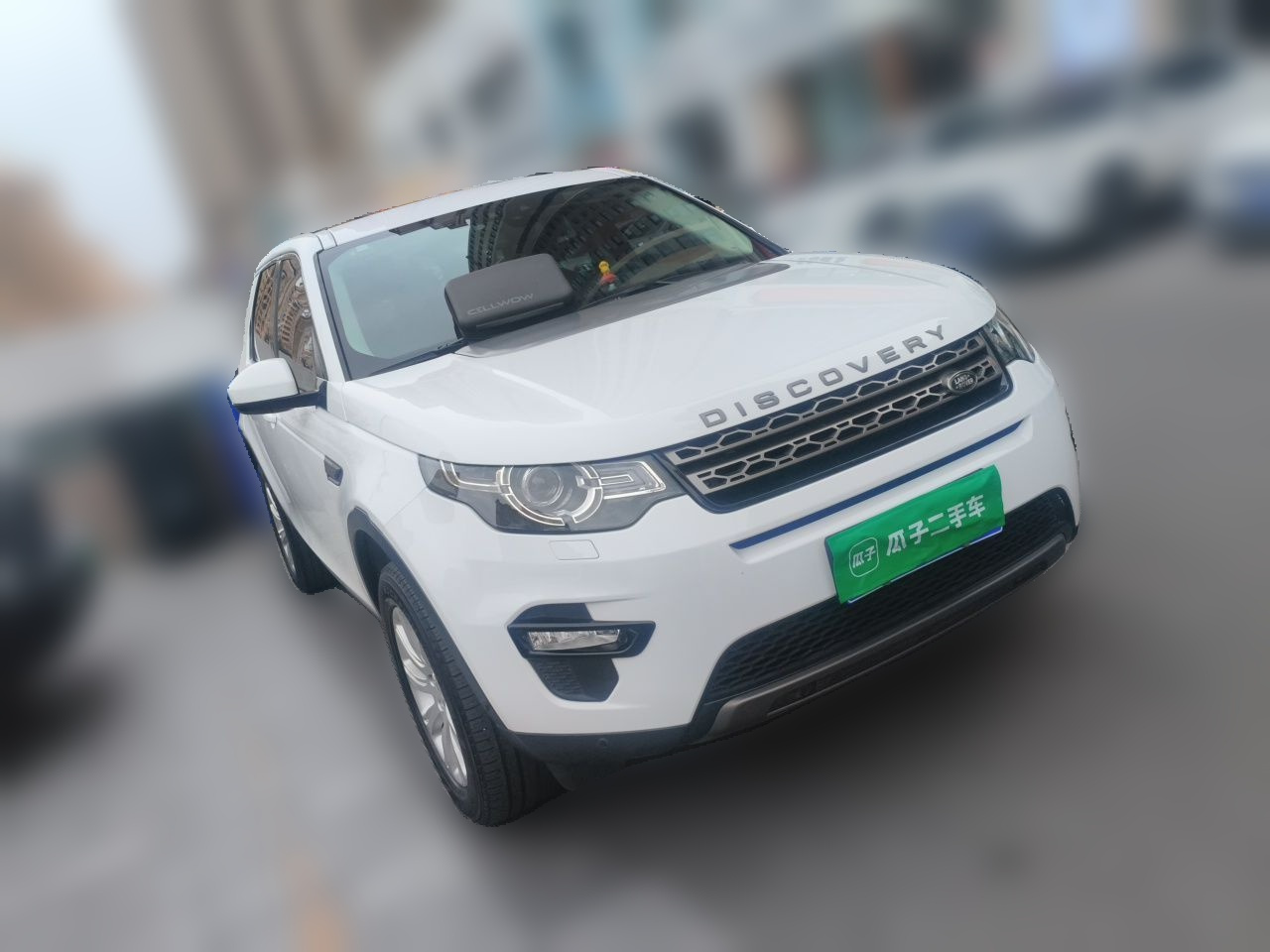 Discovery Sport 2018 240PS SE photo 3