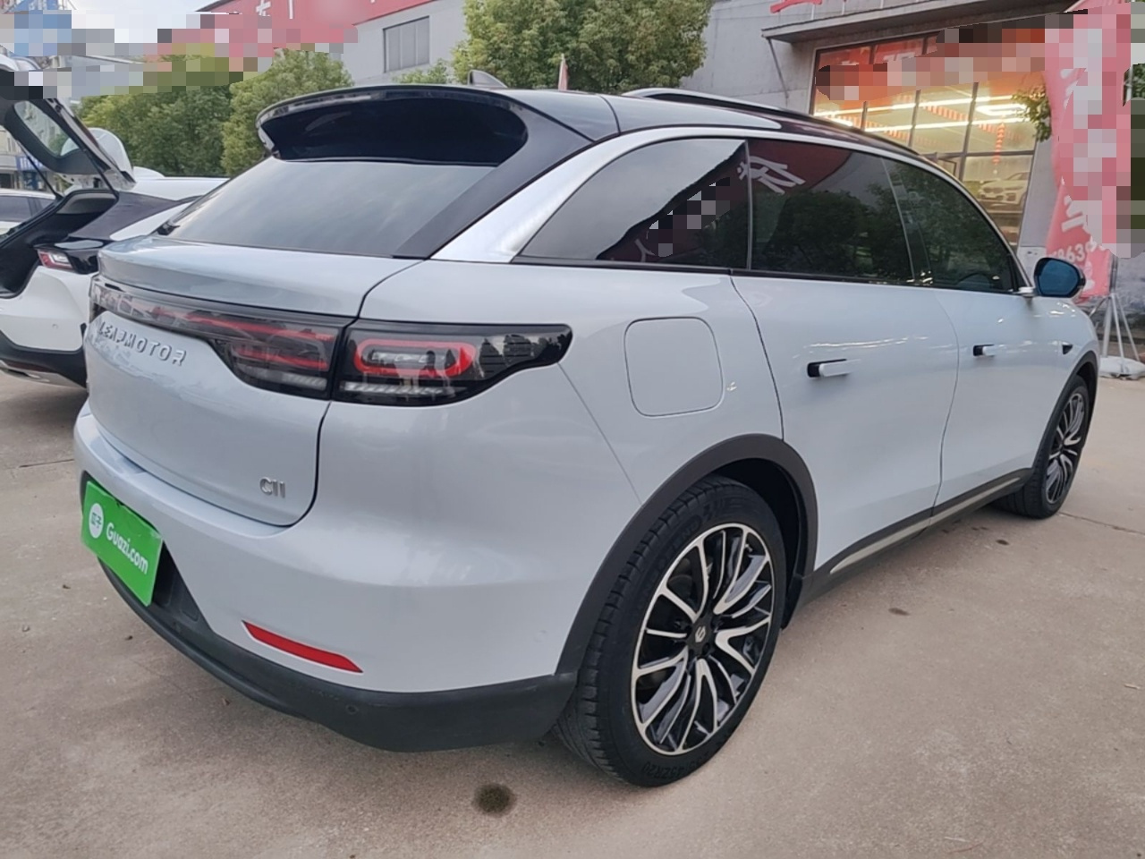 Leapmotor C11 2021 Luxury photo 4