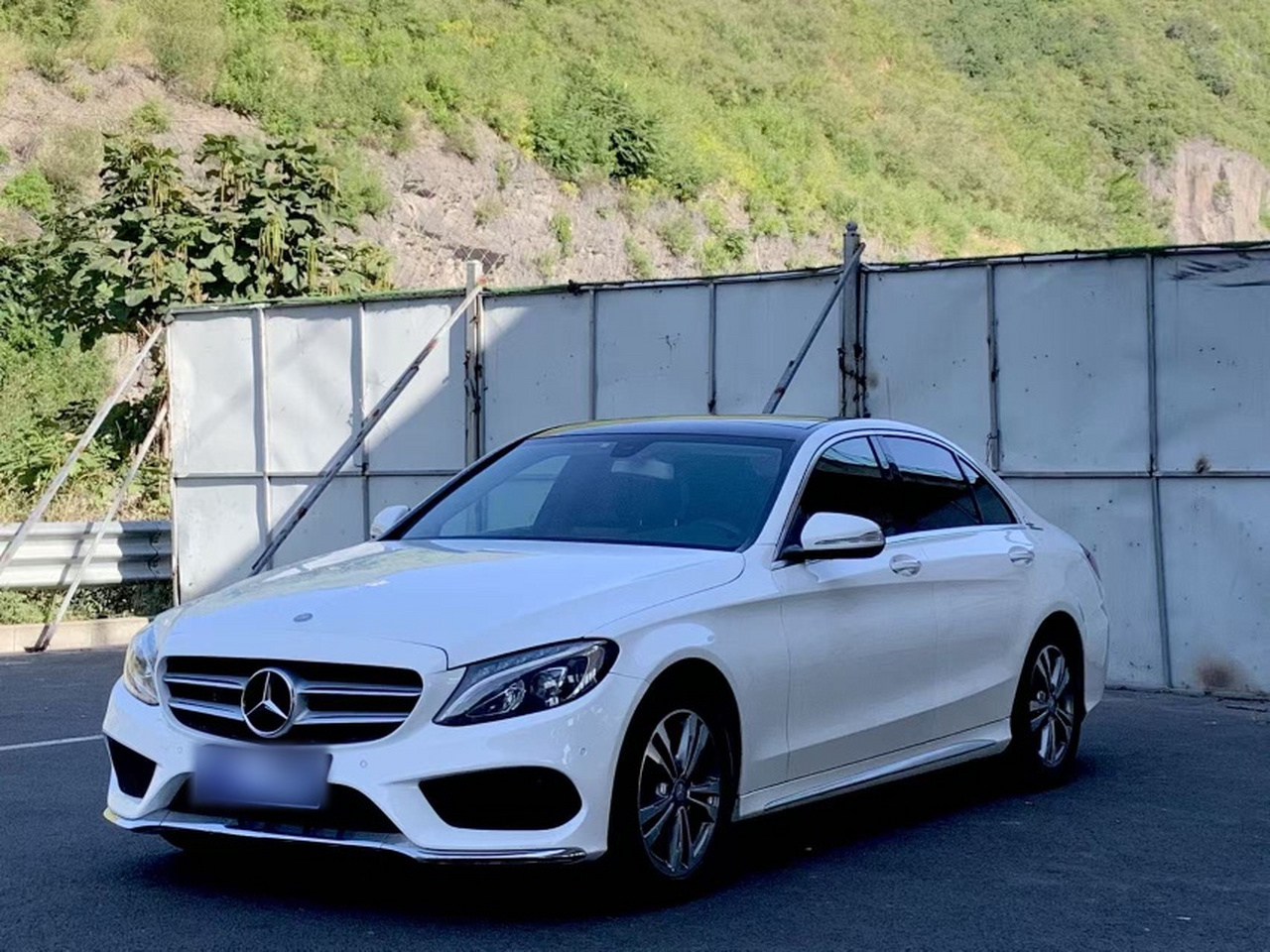 C-Class 2015 Facelift C 200 L Sport
