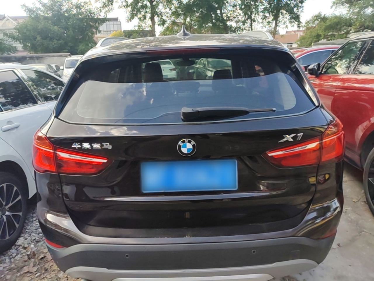 X1 2018 sDrive18Li Exclusive photo 5
