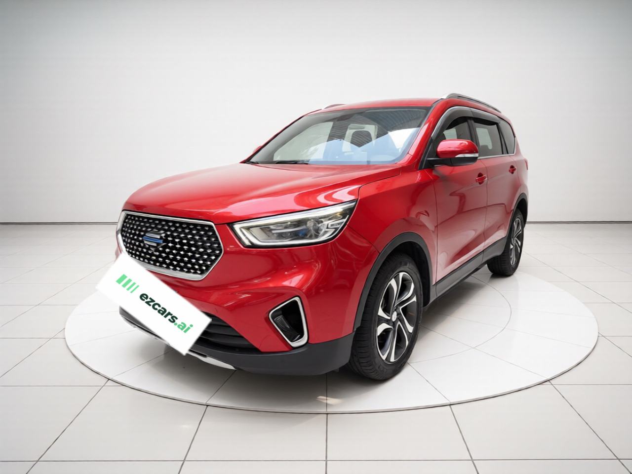 2018 1.5T AT 7-Seater