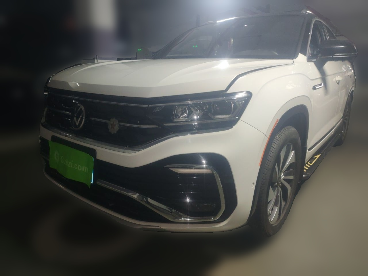 Tayron X 2020 330TSI RWD Flagship Connected