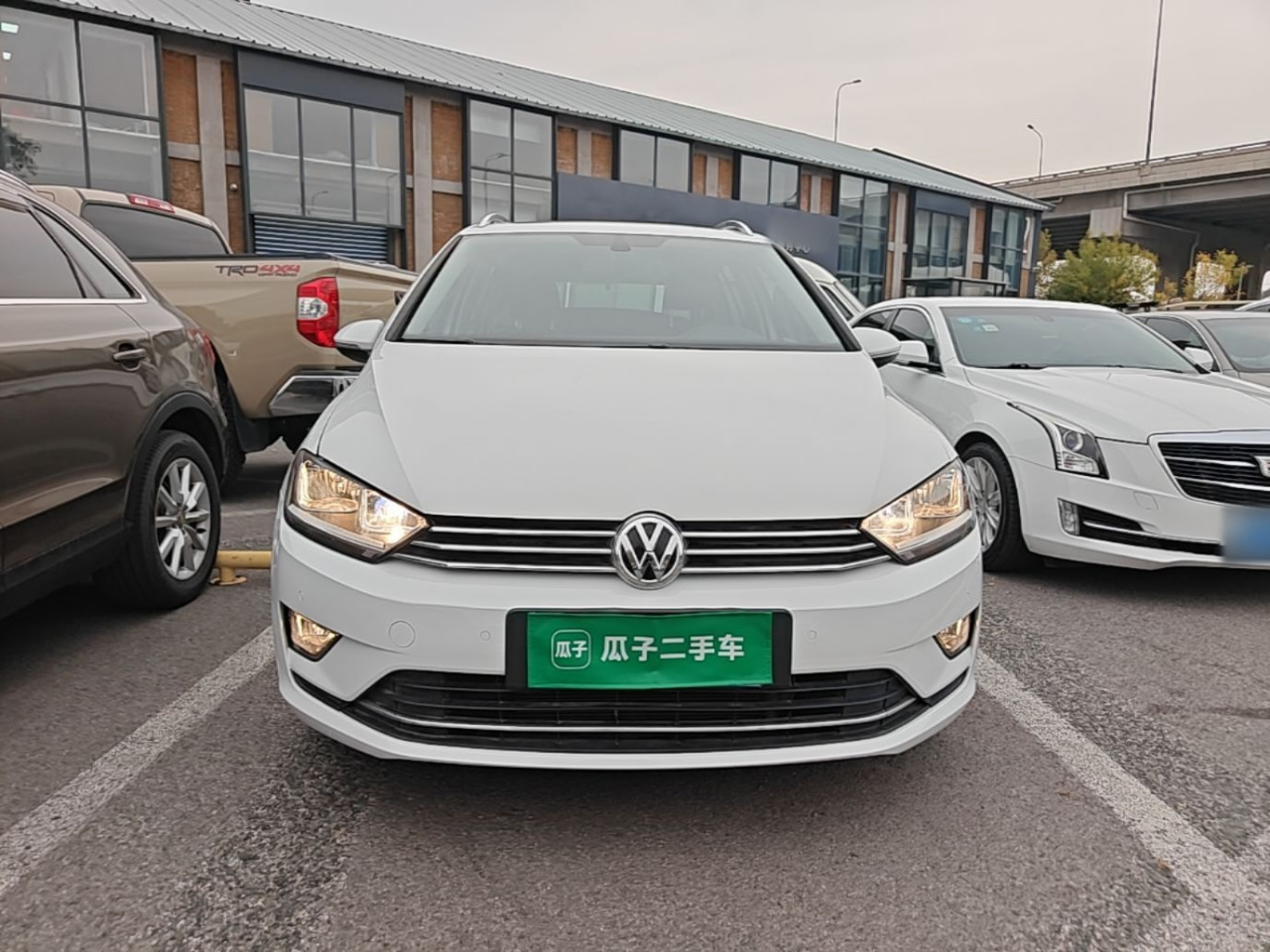Golf 2018 230TSI AT Progressive photo 2