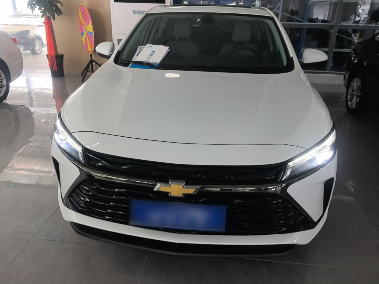 Cruze 2023 1.5L DCT Enjoy photo 2